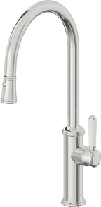California Faucets Davoli|Descanso Tub Fillers Pull Down Faucets|Widespread