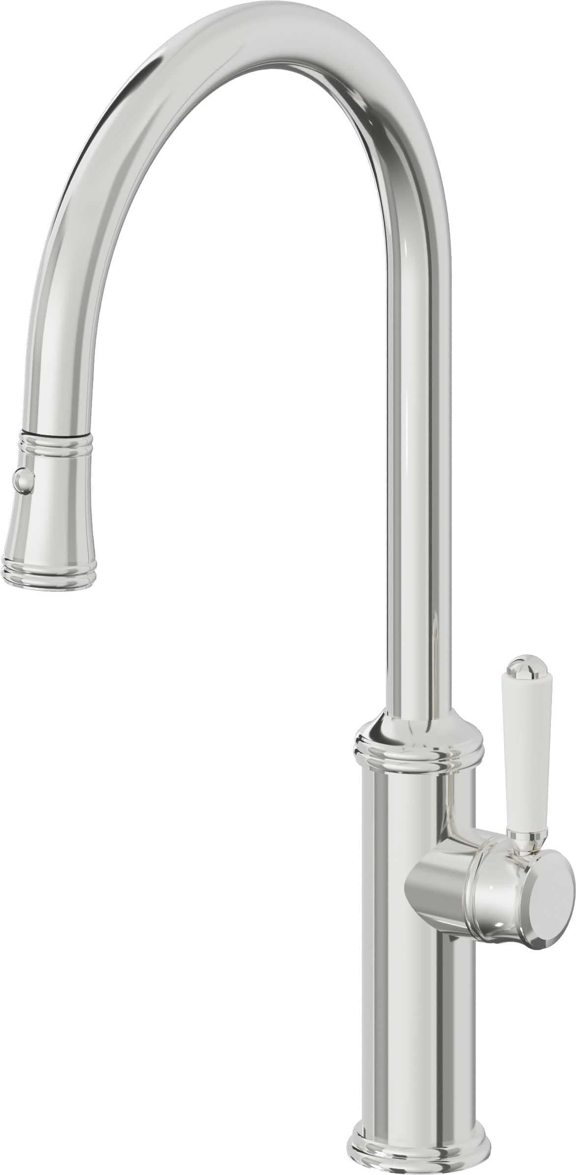 California Faucets Davoli|Descanso Tub Fillers Pull Down Faucets|Widespread