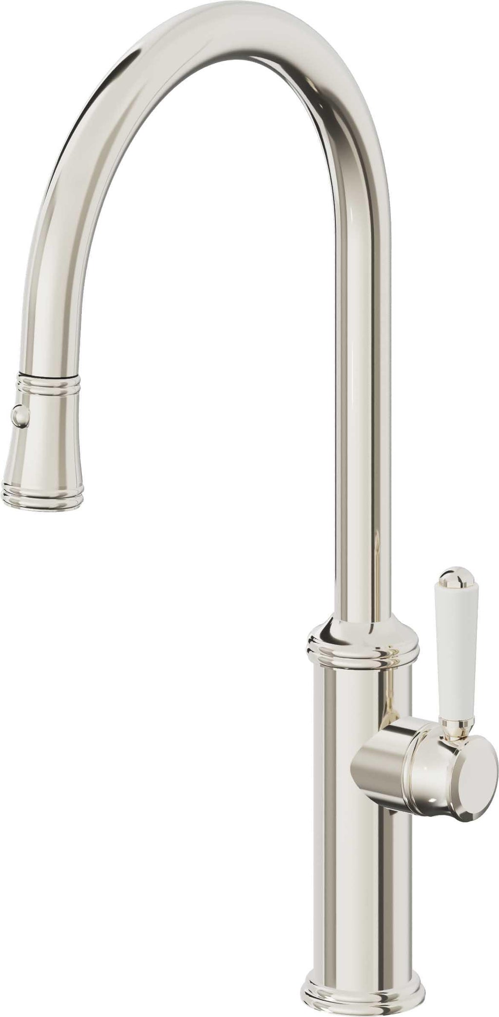 California Faucets Davoli|Descanso Tub Fillers Pull Down Faucets|Widespread