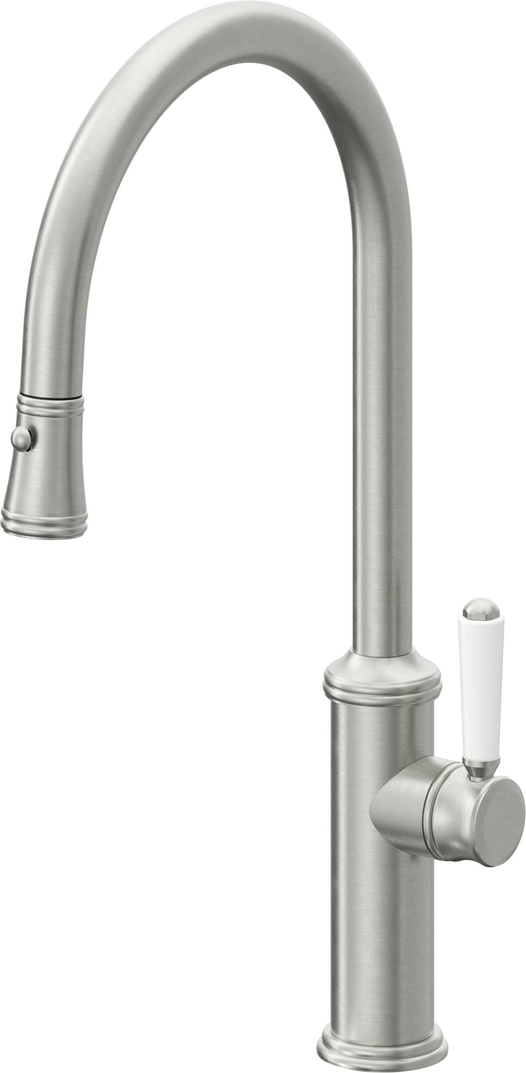 California Faucets Davoli|Descanso Tub Fillers Pull Down Faucets|Widespread