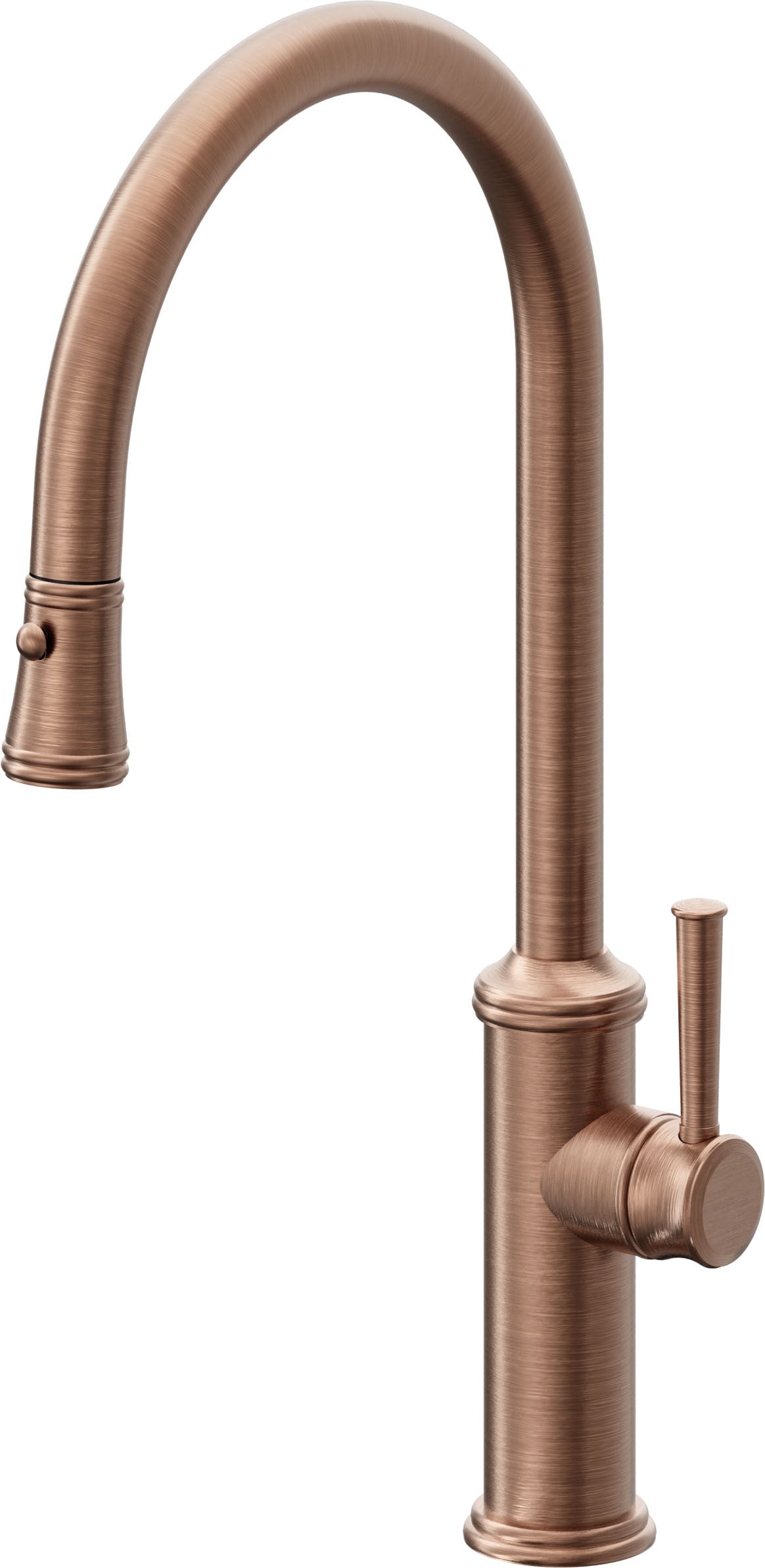 California Faucets Davoli|Descanso Tub Fillers Pull Down Faucets|Widespread