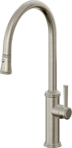 California Faucets Davoli|Descanso Tub Fillers Pull Down Faucets|Widespread