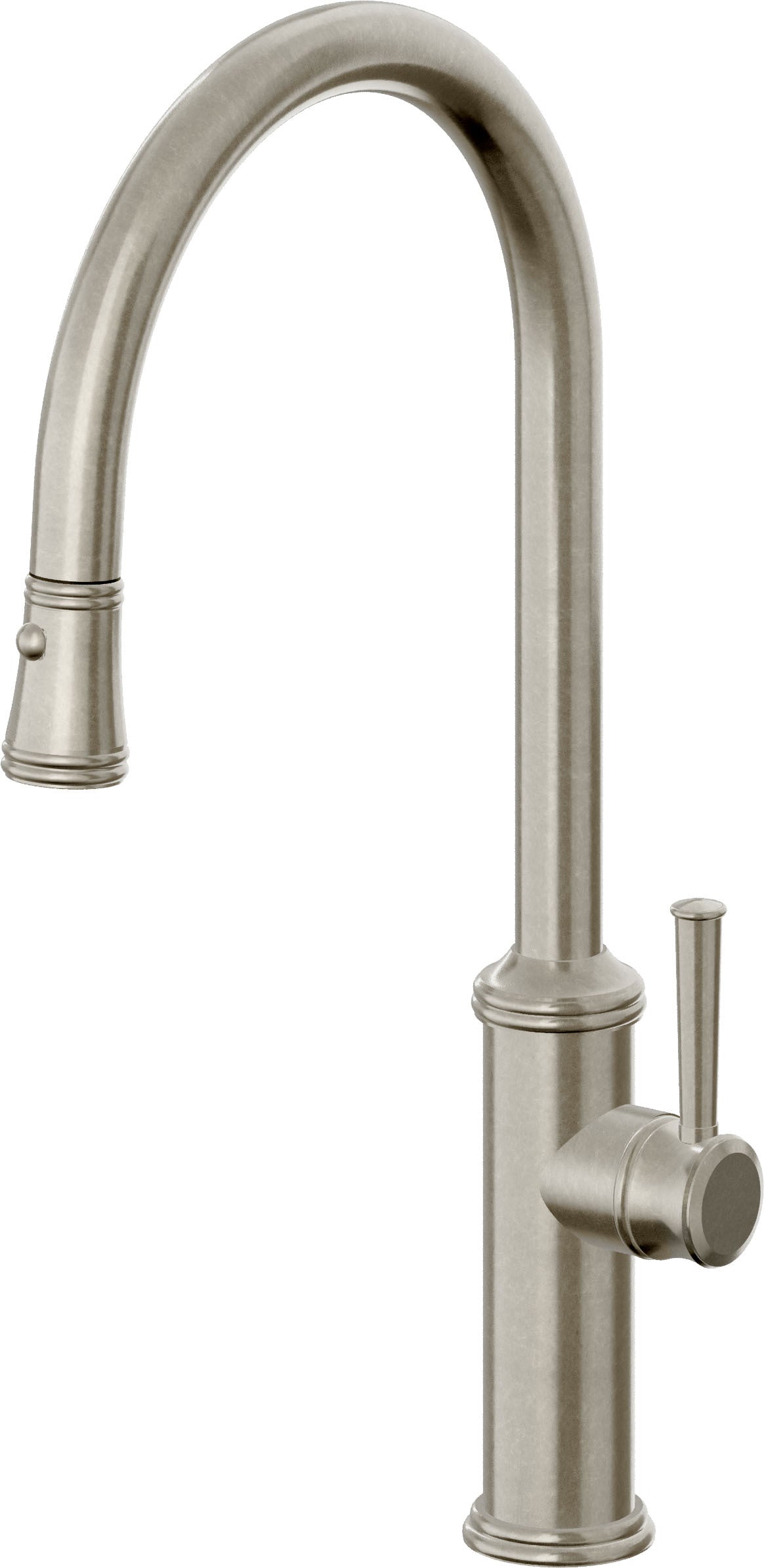 California Faucets Davoli|Descanso Tub Fillers Pull Down Faucets|Widespread