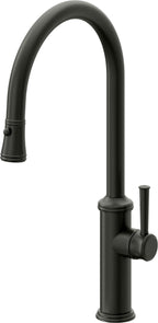 California Faucets Davoli|Descanso Tub Fillers Pull Down Faucets|Widespread