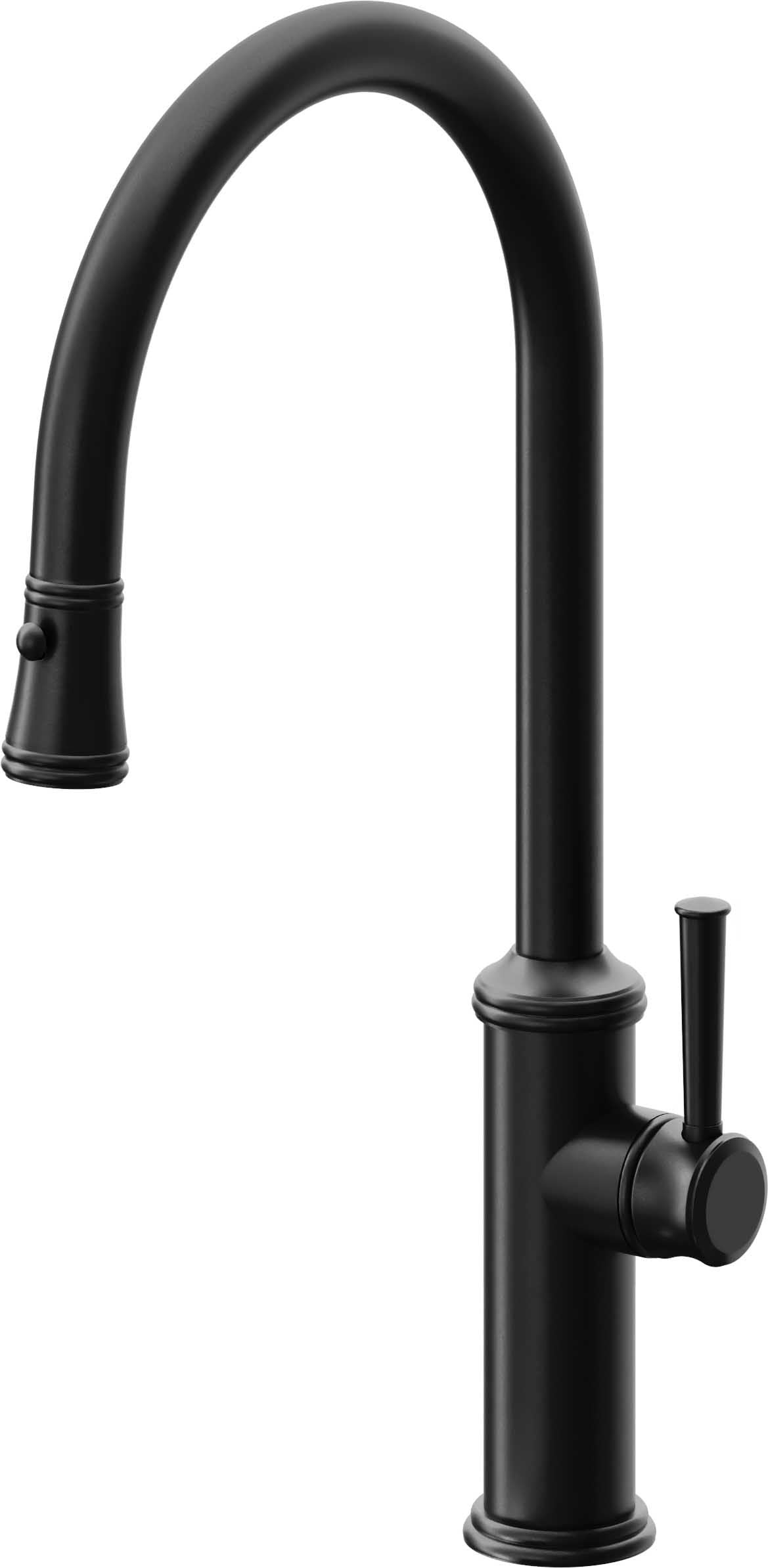 California Faucets Davoli|Descanso Tub Fillers Pull Down Faucets|Widespread