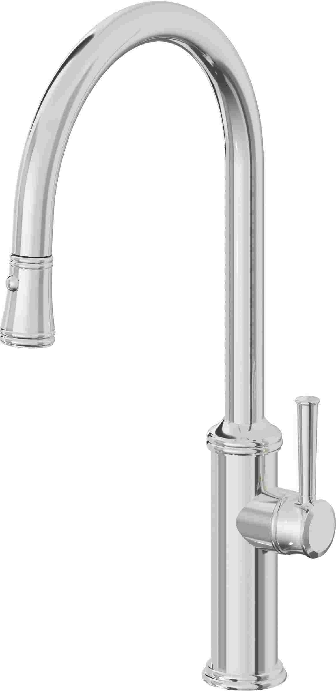 California Faucets Davoli|Descanso Tub Fillers Pull Down Faucets|Widespread