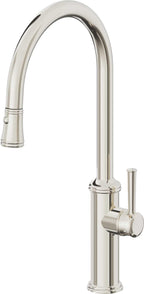 California Faucets Davoli|Descanso Tub Fillers Pull Down Faucets|Widespread