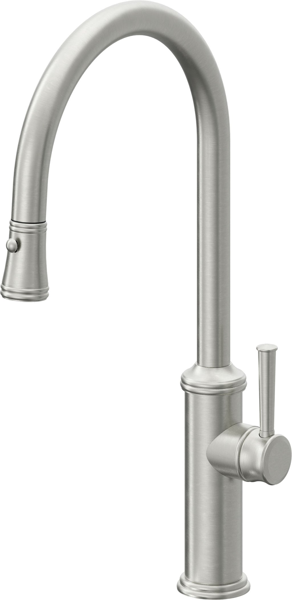 California Faucets Davoli|Descanso Tub Fillers Pull Down Faucets|Widespread