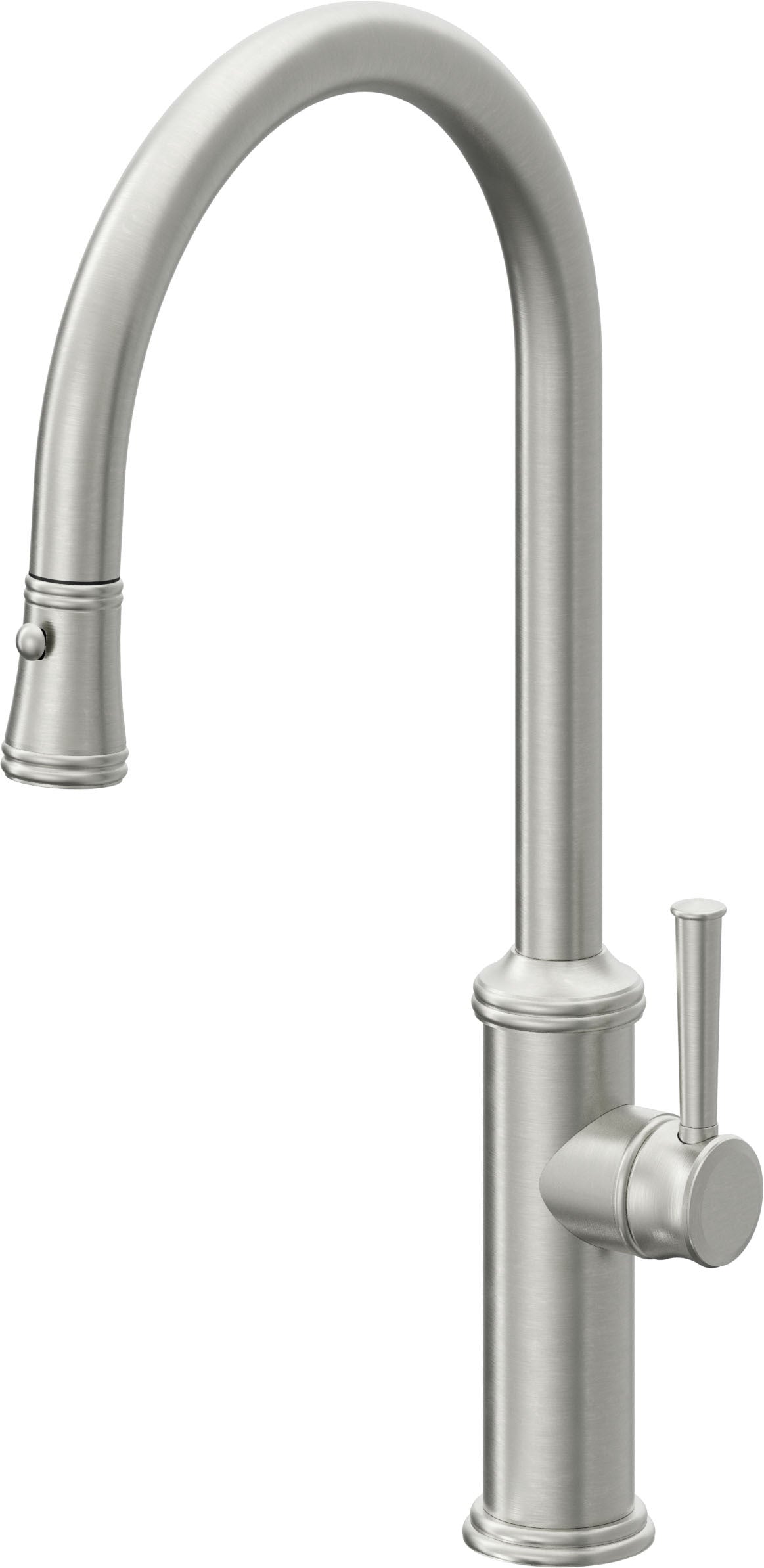 California Faucets Davoli|Descanso Tub Fillers Pull Down Faucets|Widespread