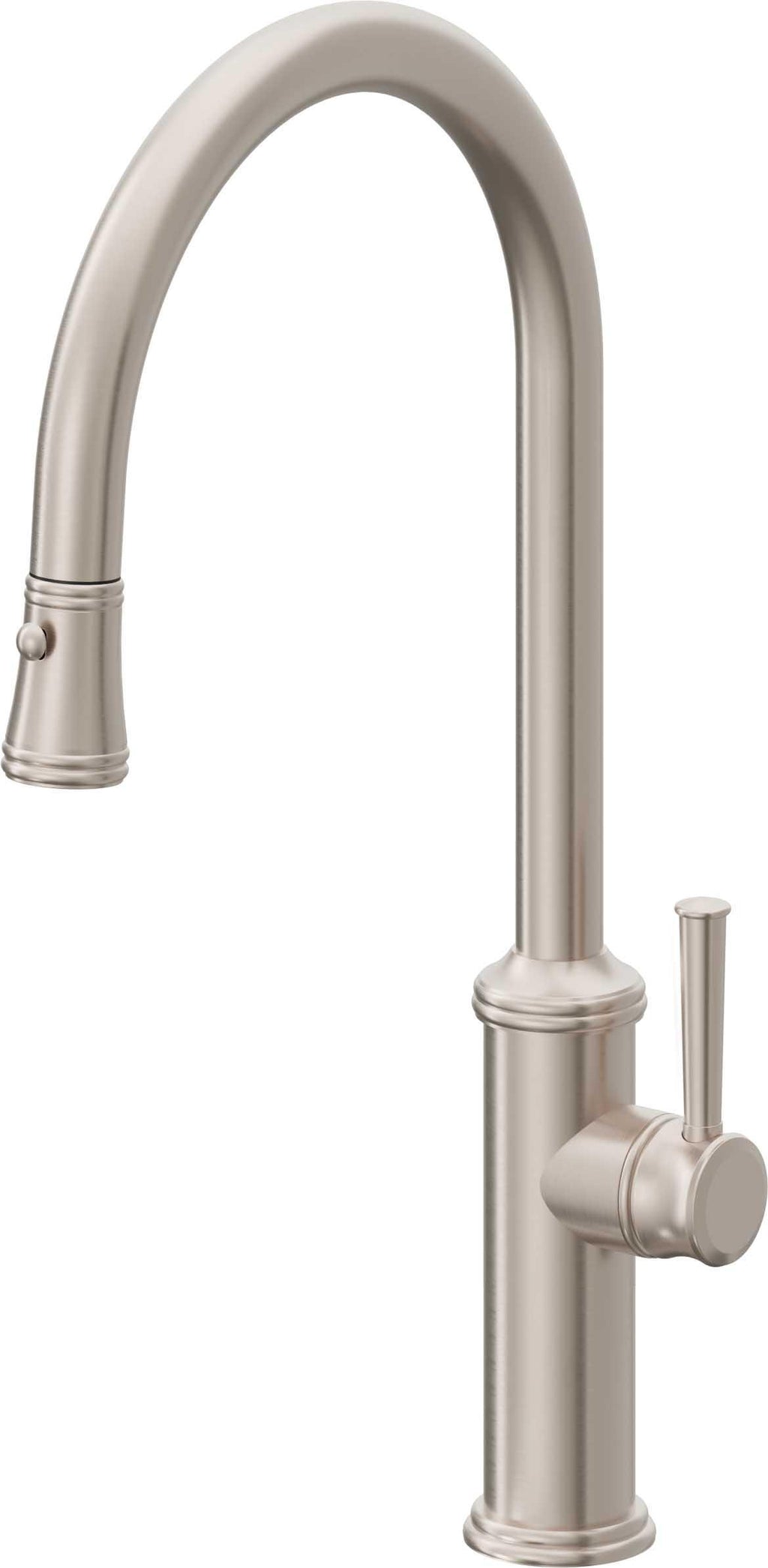 California Faucets Davoli|Descanso Tub Fillers Pull Down Faucets|Widespread