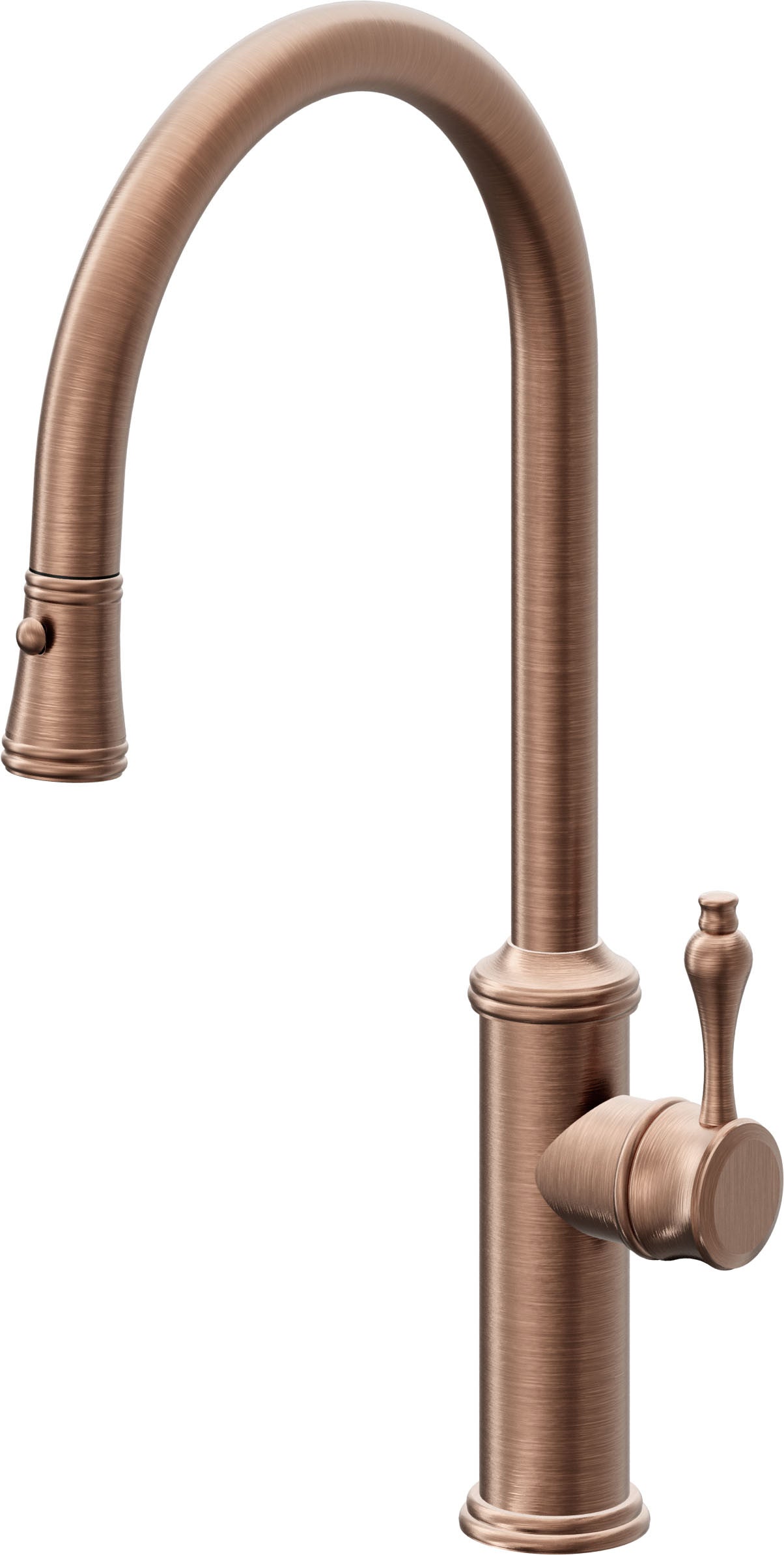 California Faucets Davoli|Descanso Tub Fillers Pull Down Faucets|Widespread