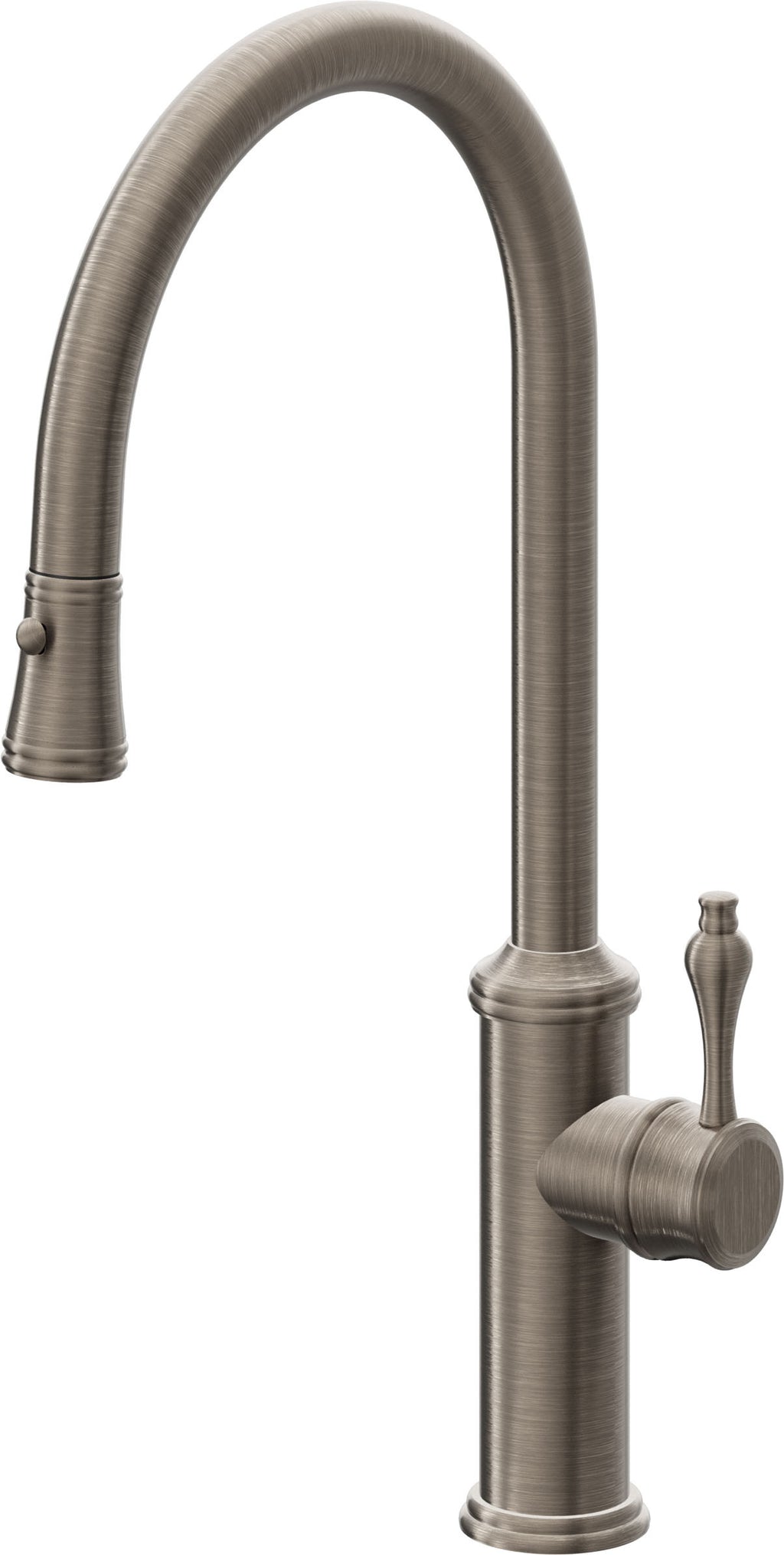 California Faucets Davoli|Descanso Tub Fillers Pull Down Faucets|Widespread