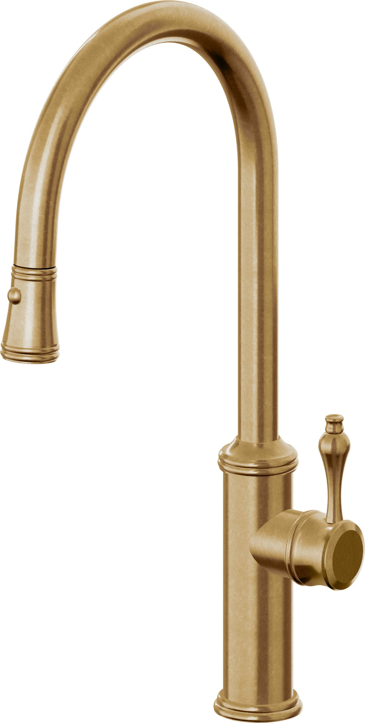 California Faucets Davoli|Descanso Tub Fillers Pull Down Faucets|Widespread