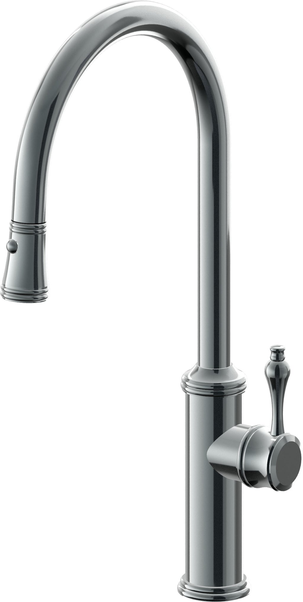 California Faucets Davoli|Descanso Tub Fillers Pull Down Faucets|Widespread