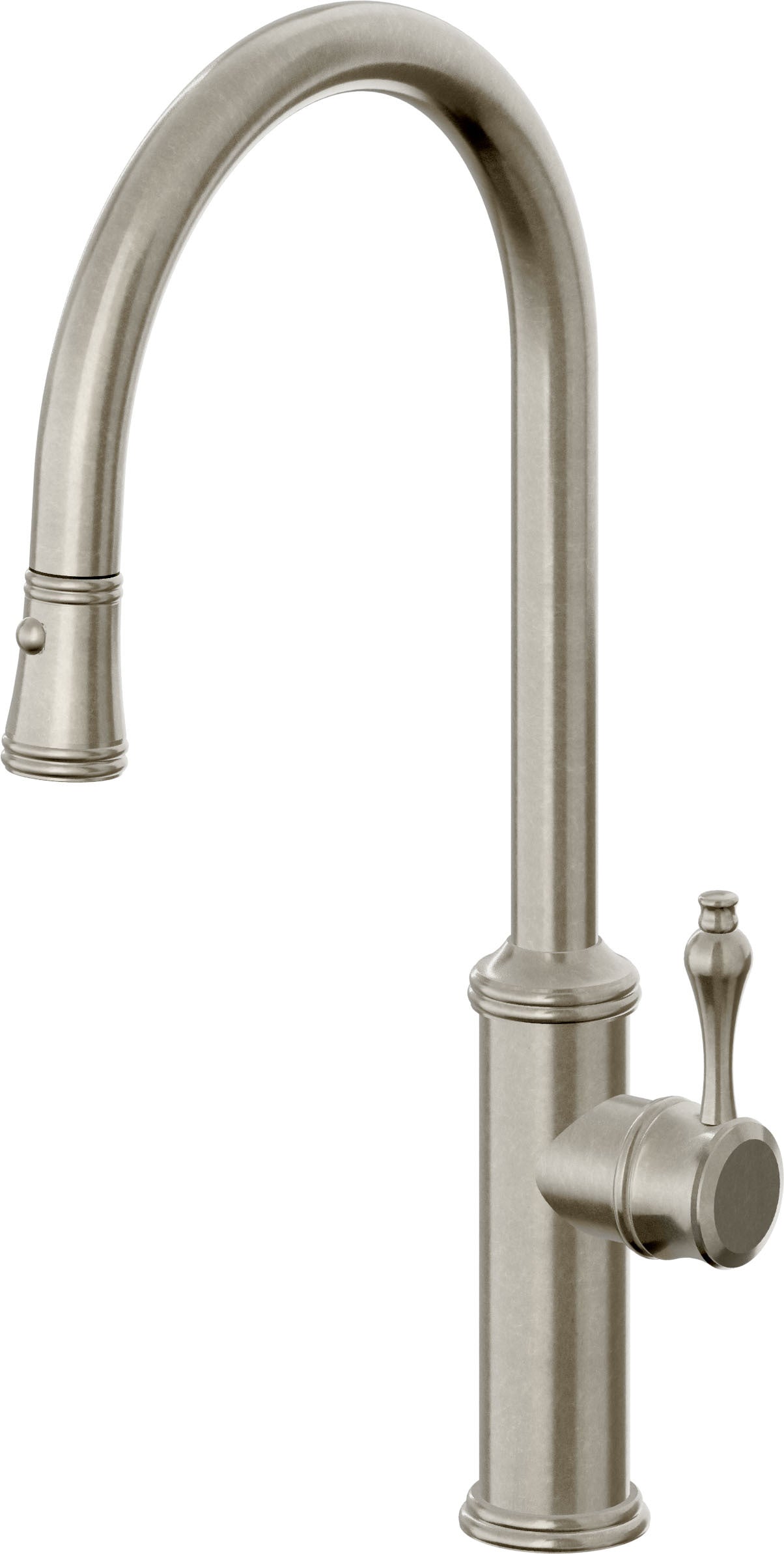 California Faucets Davoli|Descanso Tub Fillers Pull Down Faucets|Widespread