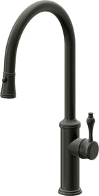 California Faucets Davoli|Descanso Tub Fillers Pull Down Faucets|Widespread