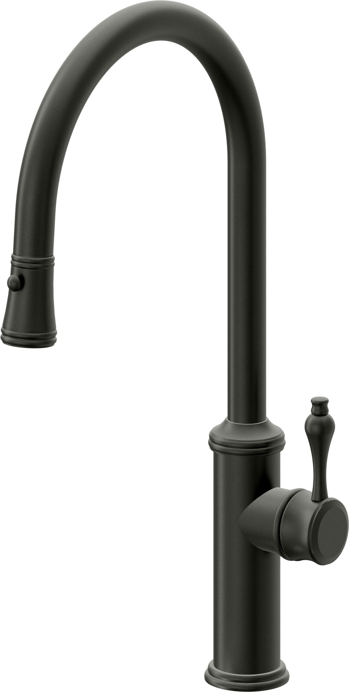 California Faucets Davoli|Descanso Tub Fillers Pull Down Faucets|Widespread