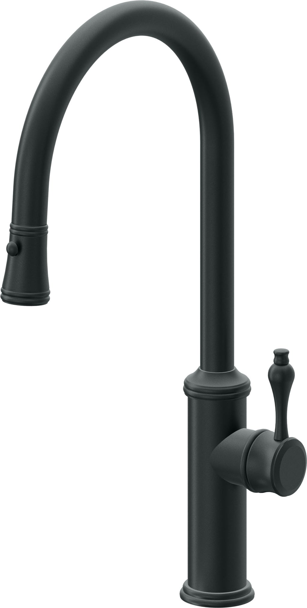 California Faucets Davoli|Descanso Tub Fillers Pull Down Faucets|Widespread