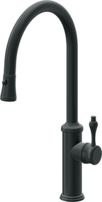 California Faucets Davoli|Descanso Tub Fillers Pull Down Faucets|Widespread