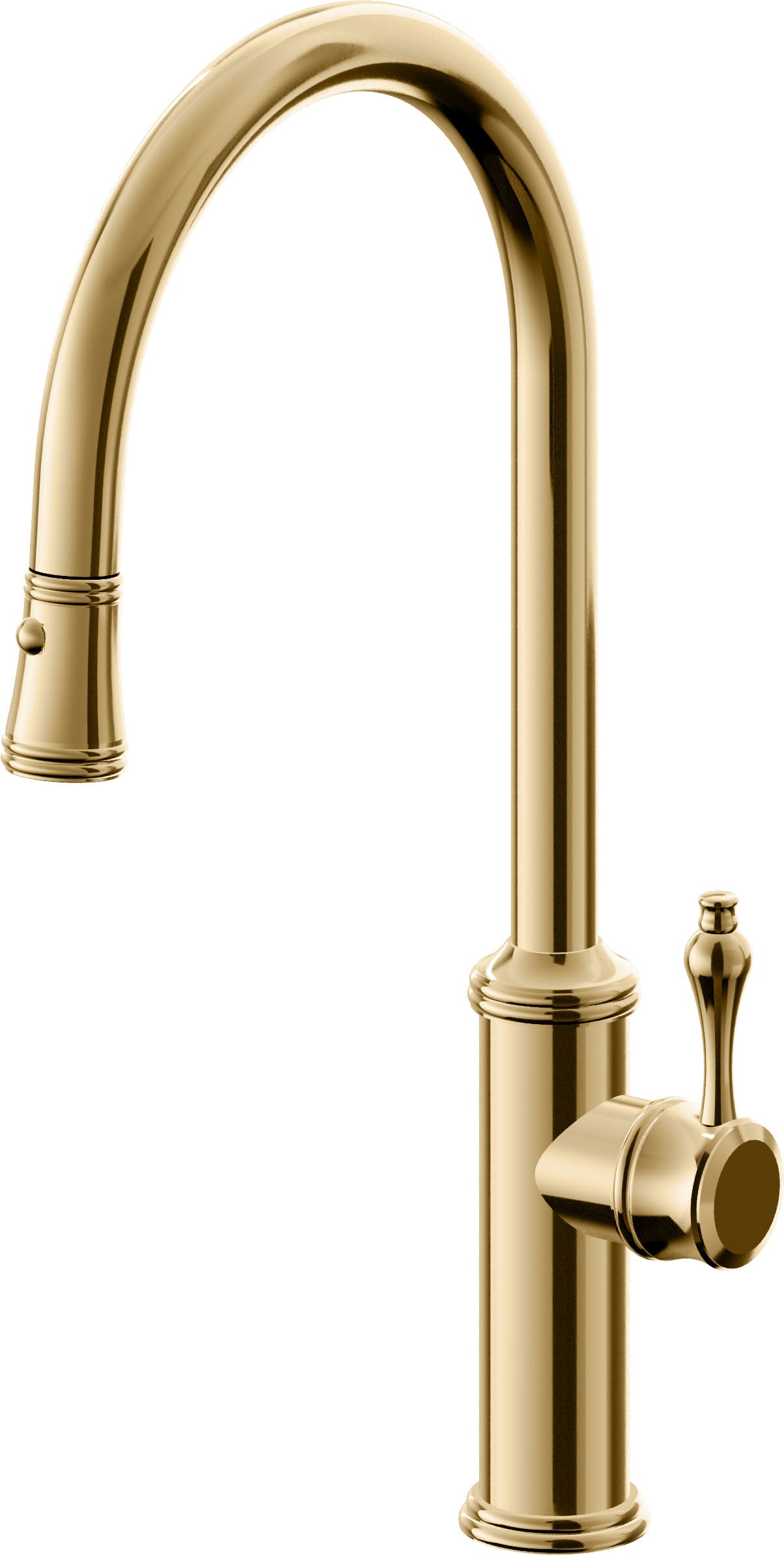 California Faucets Davoli|Descanso Tub Fillers Pull Down Faucets|Widespread