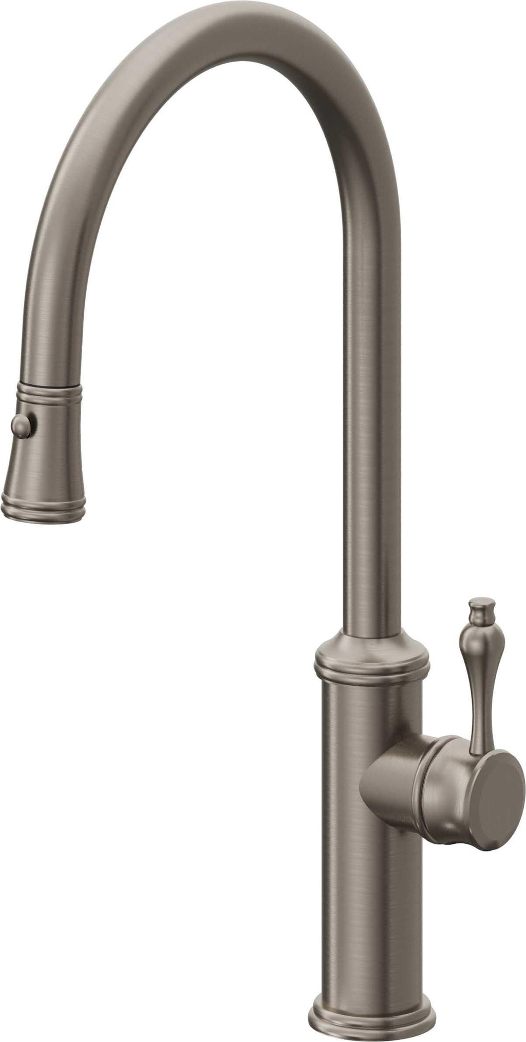 California Faucets Davoli|Descanso Tub Fillers Pull Down Faucets|Widespread