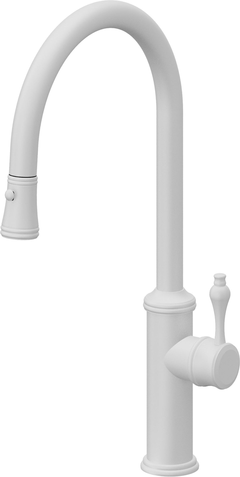 California Faucets Davoli|Descanso Tub Fillers Pull Down Faucets|Widespread