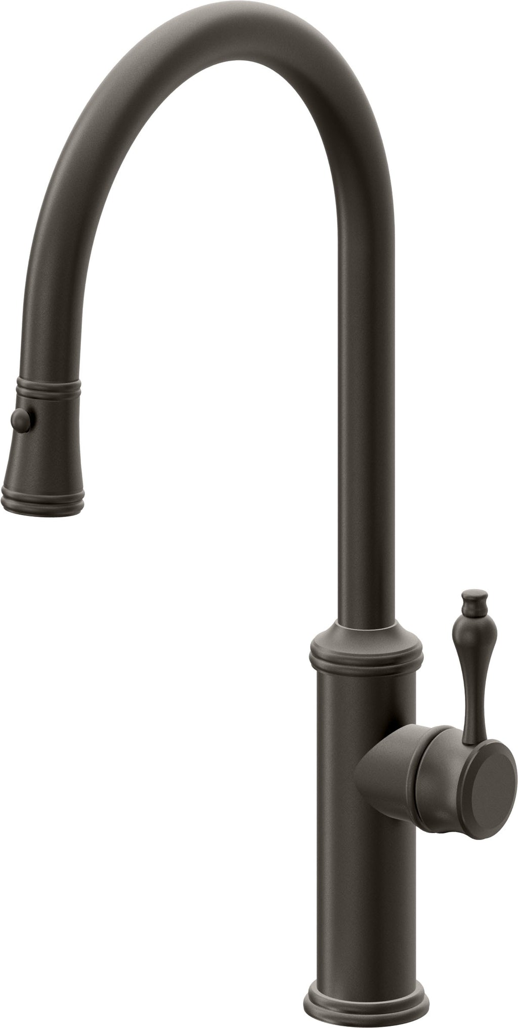 California Faucets Davoli|Descanso Tub Fillers Pull Down Faucets|Widespread