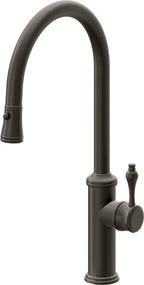 California Faucets Davoli|Descanso Tub Fillers Pull Down Faucets|Widespread