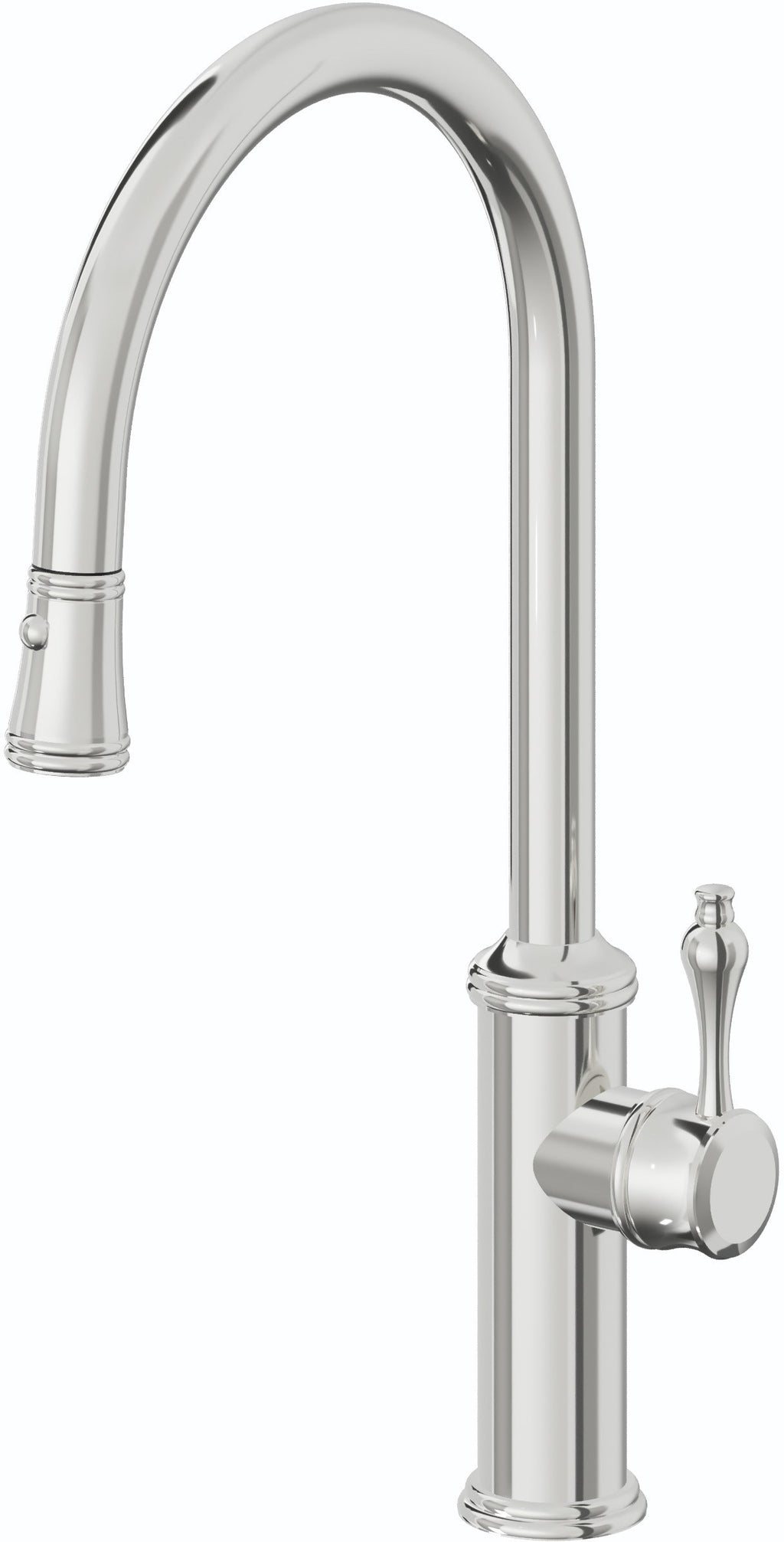 California Faucets Davoli|Descanso Tub Fillers Pull Down Faucets|Widespread