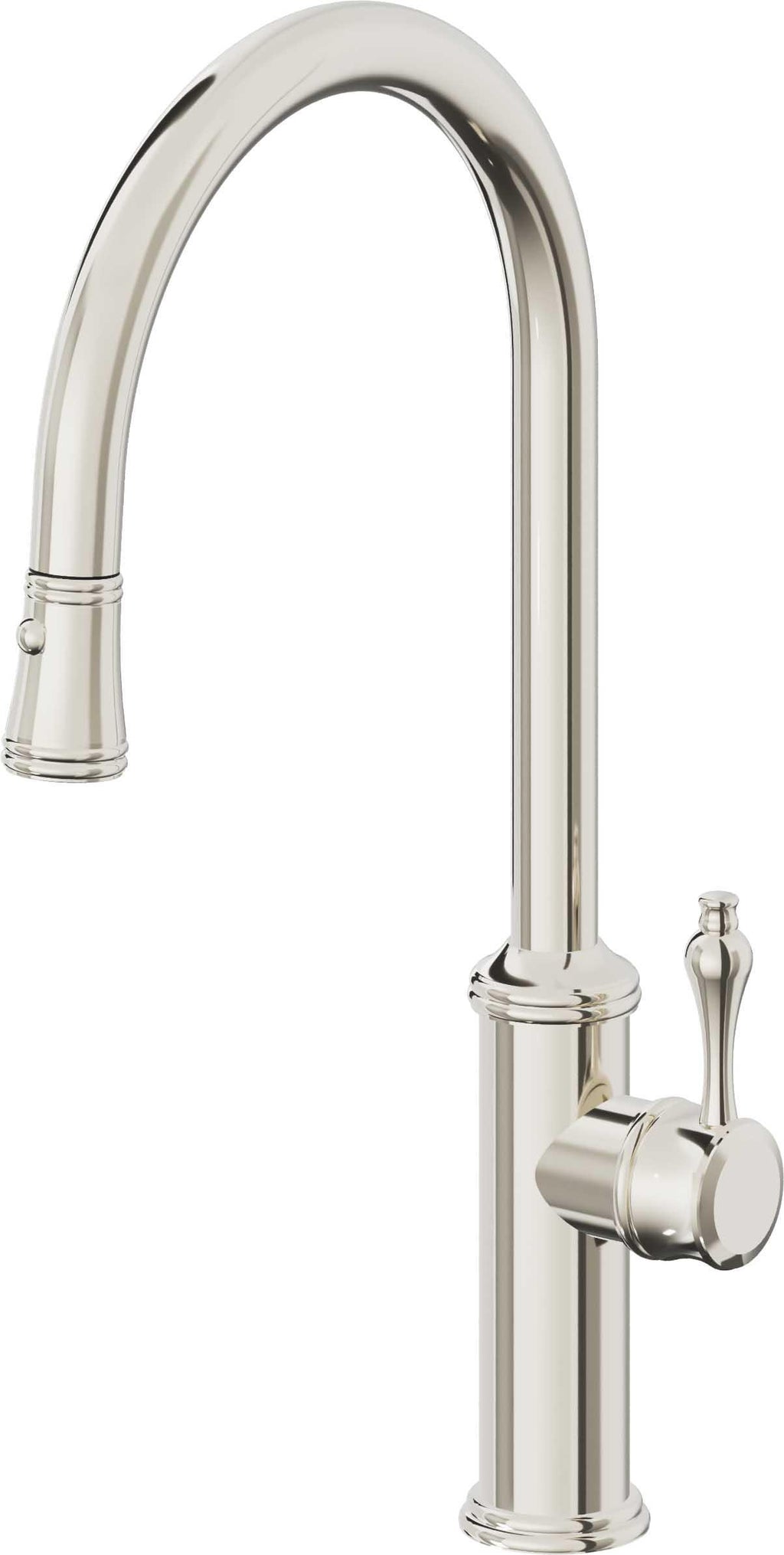 California Faucets Davoli|Descanso Tub Fillers Pull Down Faucets|Widespread