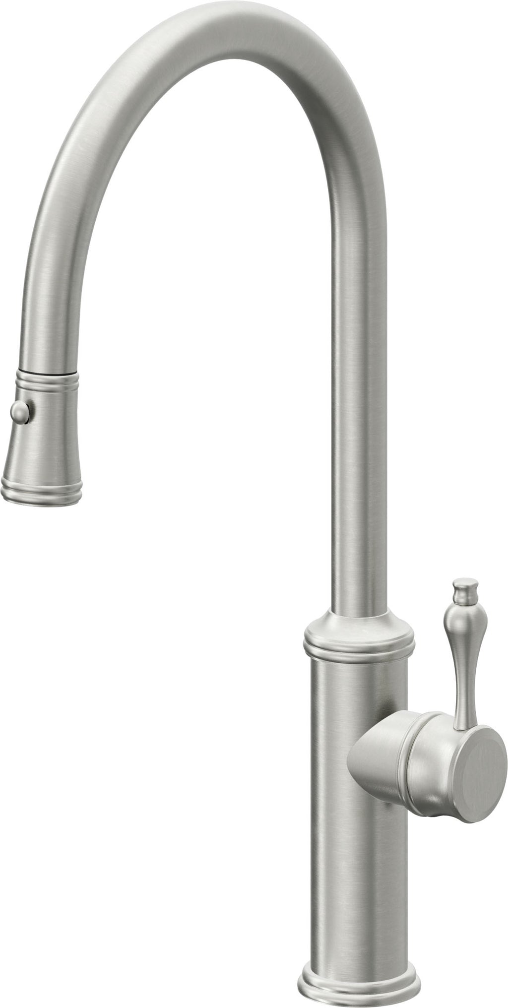 California Faucets Davoli|Descanso Tub Fillers Pull Down Faucets|Widespread