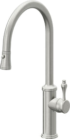California Faucets Davoli|Descanso Tub Fillers Pull Down Faucets|Widespread