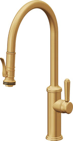 California Faucets Davoli|Descanso Tub Fillers Pull Down Faucets|Widespread