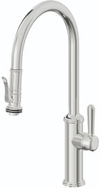 California Faucets Davoli|Descanso Tub Fillers Pull Down Faucets|Widespread