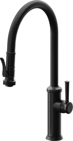 California Faucets Davoli|Descanso Tub Fillers Pull Down Faucets|Widespread