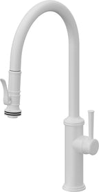 California Faucets Davoli|Descanso Tub Fillers Pull Down Faucets|Widespread