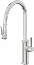 California Faucets Davoli|Descanso Tub Fillers Pull Down Faucets|Widespread