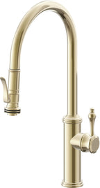 California Faucets Davoli|Descanso Tub Fillers Pull Down Faucets|Widespread