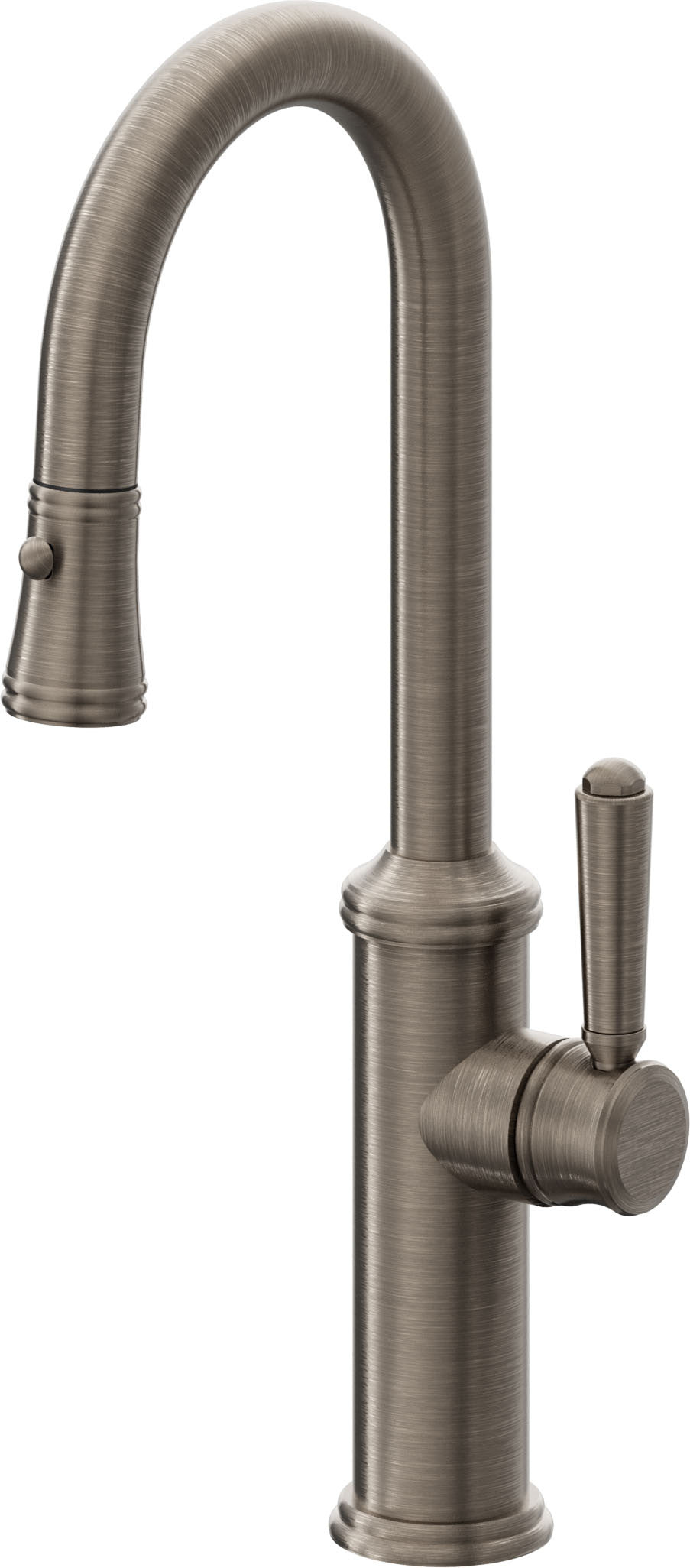 California Faucets Davoli Bar and Prep Faucets