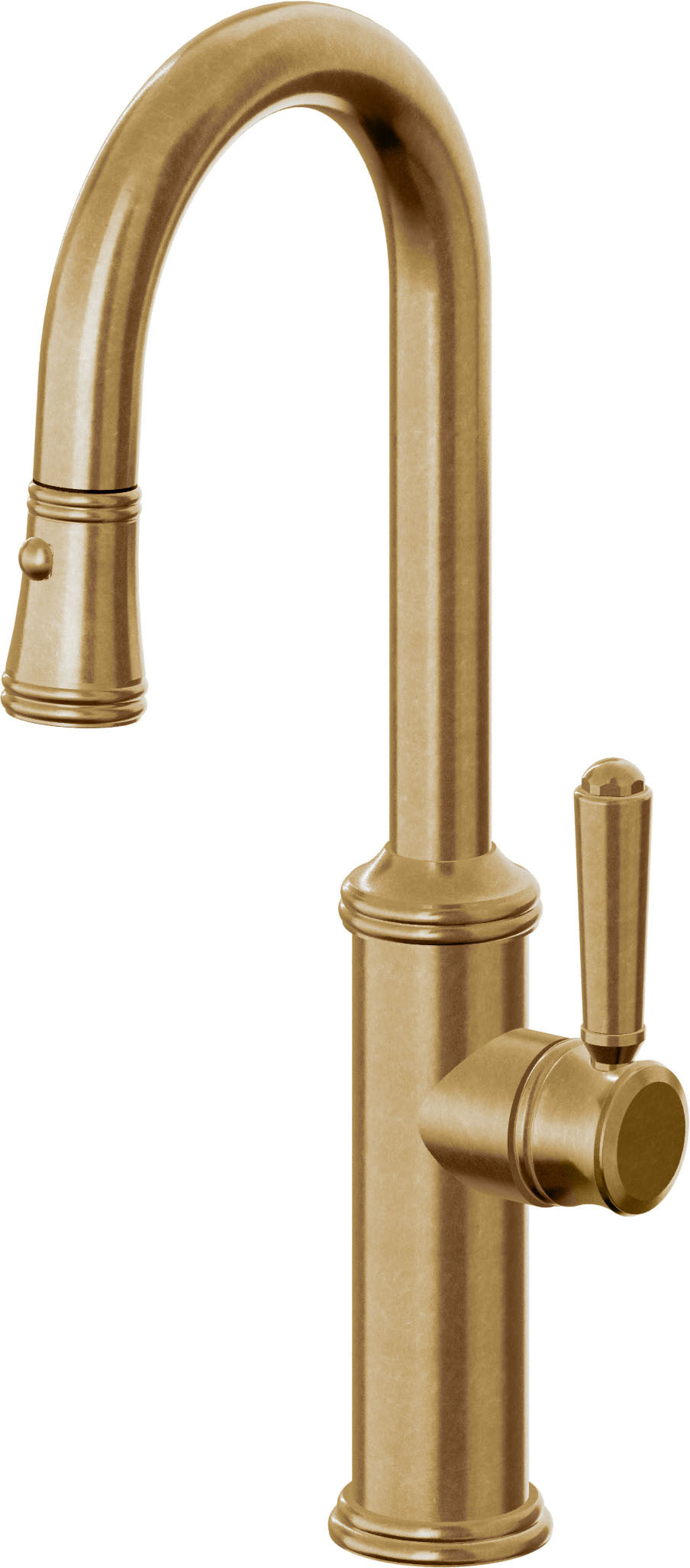 California Faucets Davoli Bar and Prep Faucets