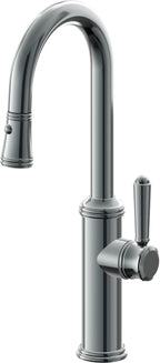 California Faucets Davoli Bar and Prep Faucets