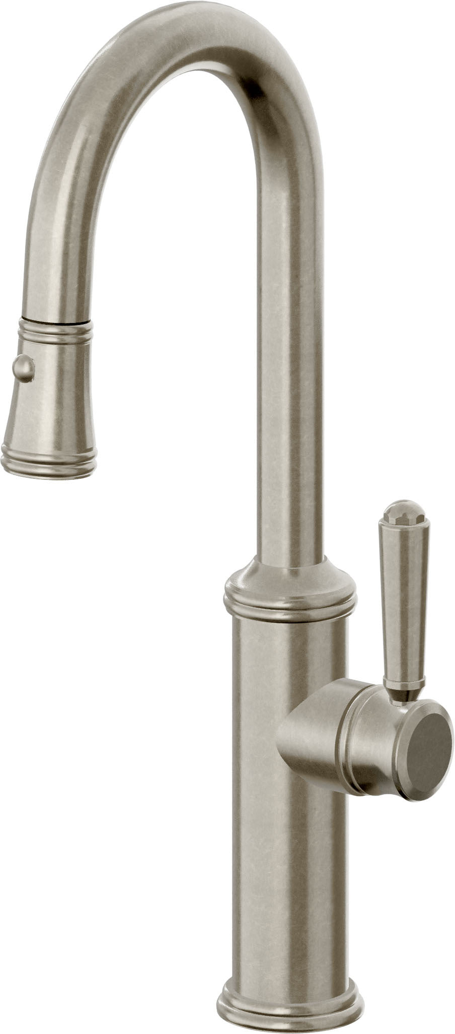 California Faucets Davoli Bar and Prep Faucets