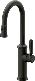 California Faucets Davoli Bar and Prep Faucets