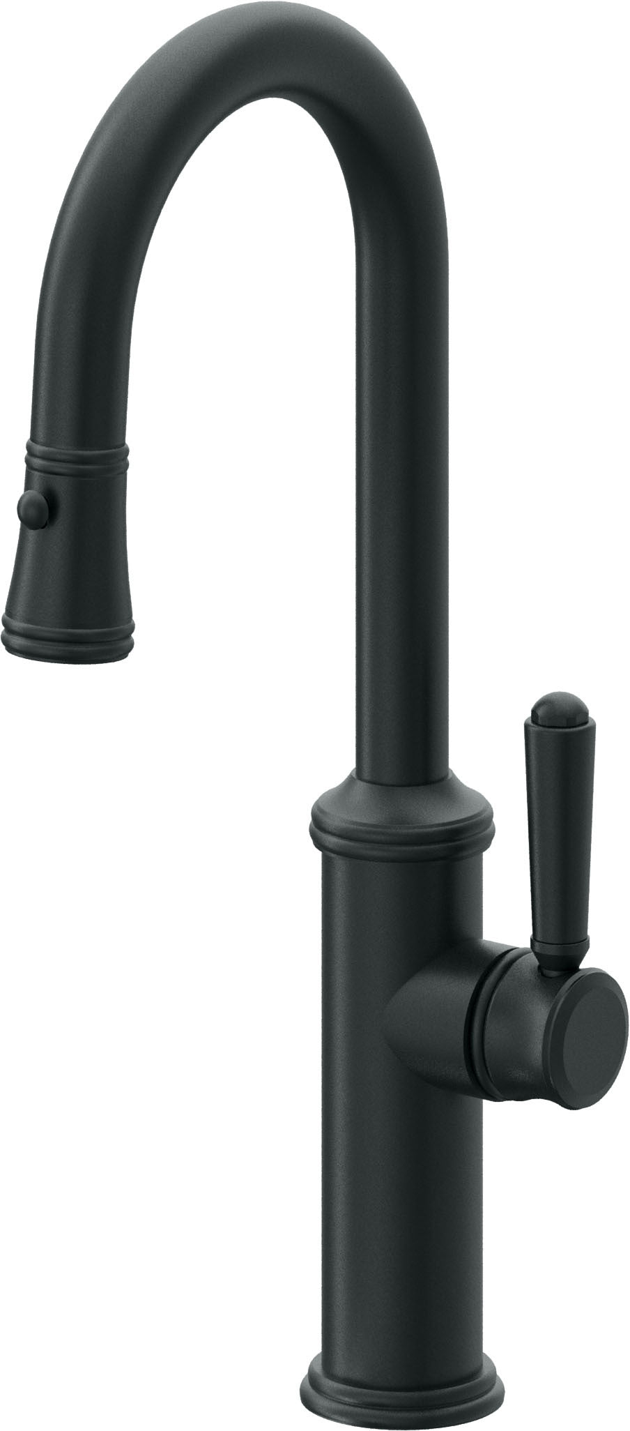 California Faucets Davoli Bar and Prep Faucets