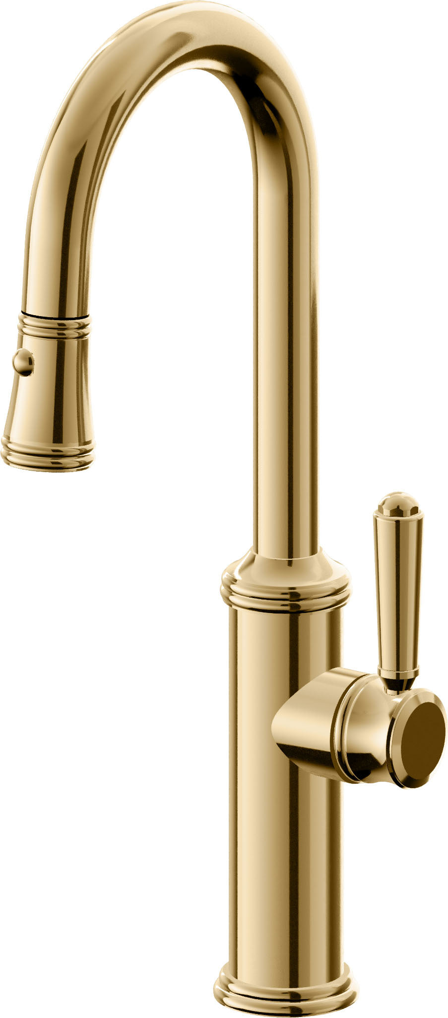 California Faucets Davoli Bar and Prep Faucets