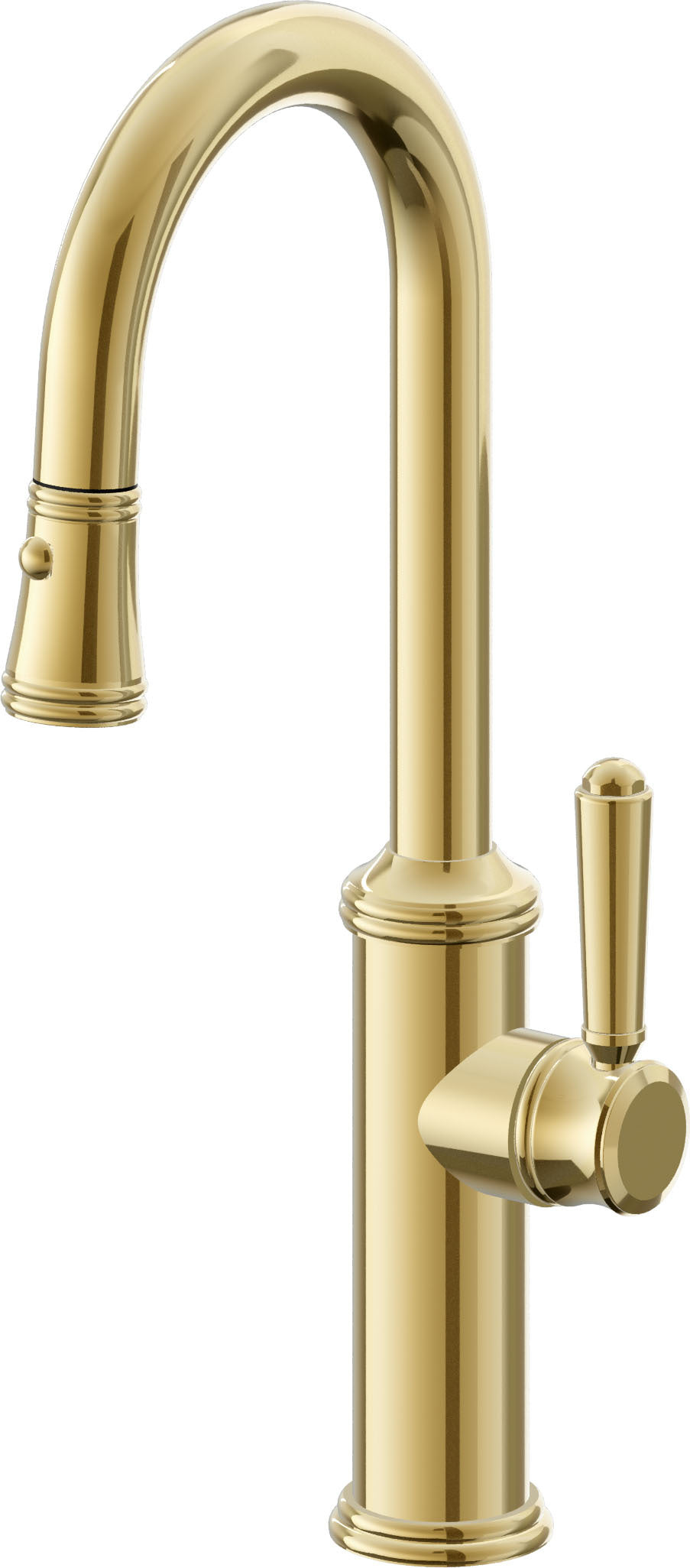California Faucets Davoli Bar and Prep Faucets
