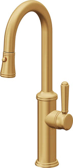 California Faucets Davoli Bar and Prep Faucets