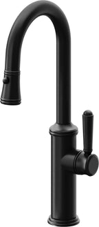 California Faucets Davoli Bar and Prep Faucets
