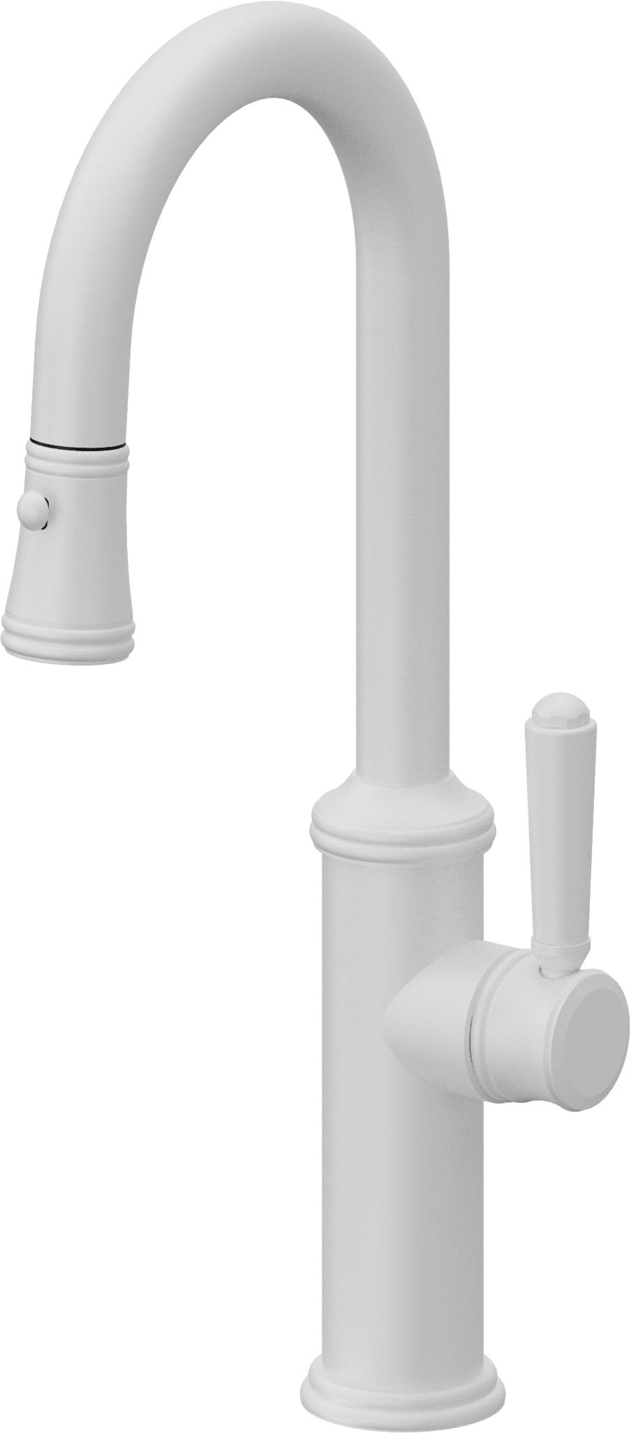 California Faucets Davoli Bar and Prep Faucets
