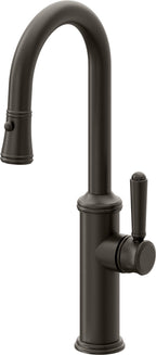 California Faucets Davoli Bar and Prep Faucets